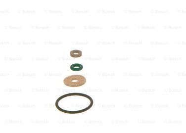 Bosch F 00N 000 071 Ремкомплект регулятора давления топлива - 4