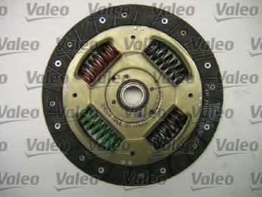 Valeo 826725 Комплект сцепления - 2