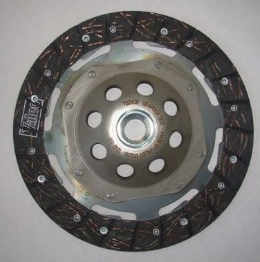 Valeo 826729 Комплект сцепления - 3