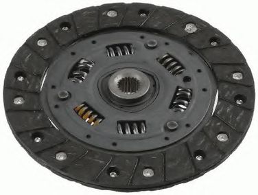 Sachs 1878 600 843 Диск сцепления - 1