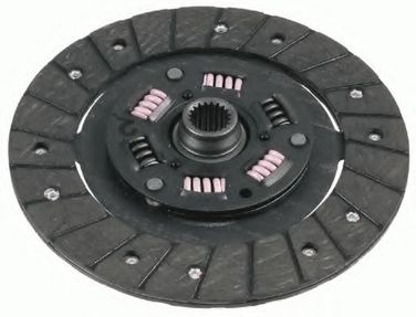 Sachs 1878 634 006 Диск сцепления - 1
