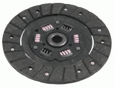 Sachs 1878 634 006 Диск сцепления - 2