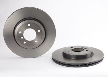 Brembo 09.8952.11 Диск тормозной UV Coated | перед | - 2