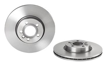 Brembo 09.9797.10 Диск тормозной Standard | перед | - 2