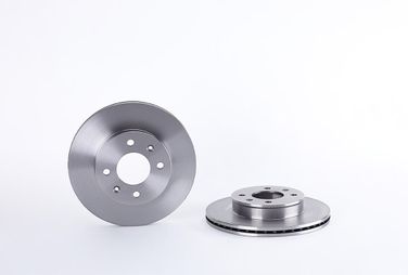Brembo 09.9998.10 Диск тормозной Standard | перед | - 2