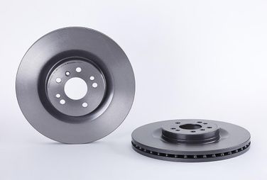Brembo 09.R103.11 Диск тормозной UV Coated | перед | - 2