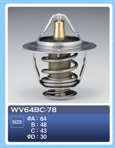 Tama WV64BC-78 Термостат - 1