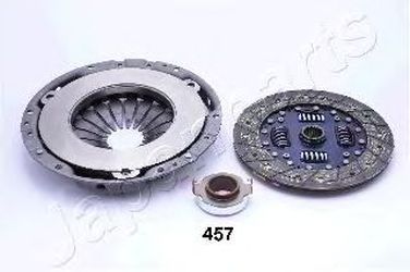 Japanparts KF-457 Комплект сцепления - 2