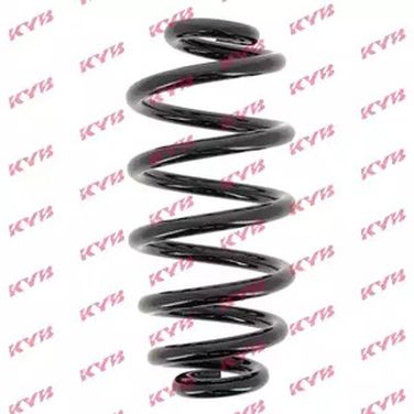 KYB RH6573 Пружина ходовой части K-Flex | зад | - 1