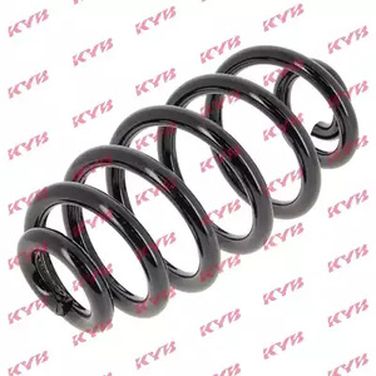 KYB RH6573 Пружина ходовой части K-Flex | зад | - 2
