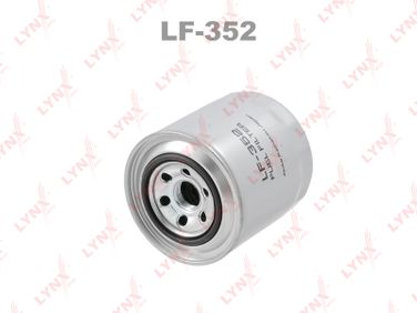 LYNXauto LF-352 Фильтр топливный - 2