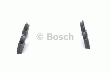 Bosch 0 986 494 154 Колодки тормозные дисковые | зад | - 4