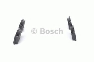 Bosch 0 986 494 154 Колодки тормозные дисковые | зад | - 6