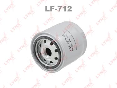 LYNXauto LF-712 Фильтр топливный - 2