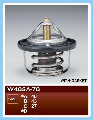 Tama W48SA-78 Термостат - 1