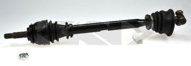 GKN-Lobro 304507 Вал приводной передний левый - 1