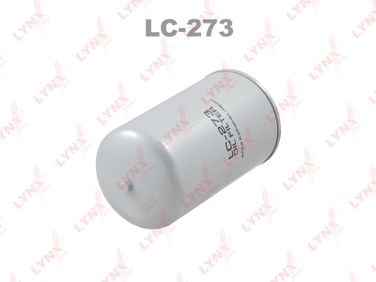LYNXauto LC-273 Фильтр масляный - 2