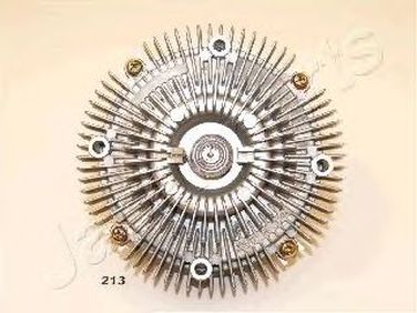 Japanparts VC-213 Вискомуфта вентилятора - 1