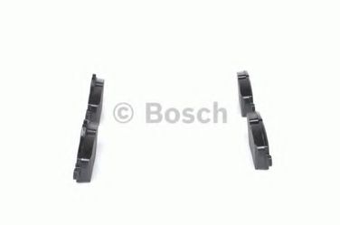Bosch 0 986 494 120 Колодки тормозные дисковые | перед | - 4
