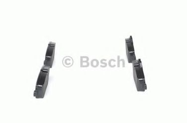 Bosch 0 986 494 120 Колодки тормозные дисковые | перед | - 6