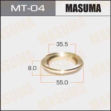 Masuma MT-04 Втулка ступицы 4wd - 1