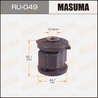 Masuma RU-049 Сайленблок | зад | - 1