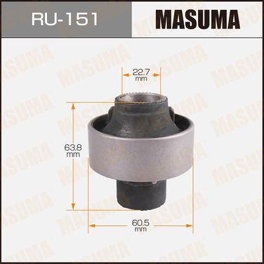 Masuma RU-151 Сайленблок - 1
