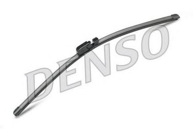 Denso DF-014 Комплект бескаркасных щеток стеклоочистителя 550мм 2шт MB  - 2