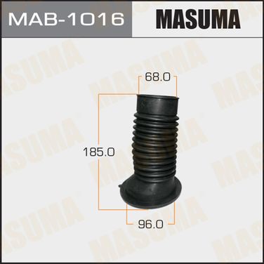 Masuma MAB-1016 Пыльник стоек универсальный | перед | - 1