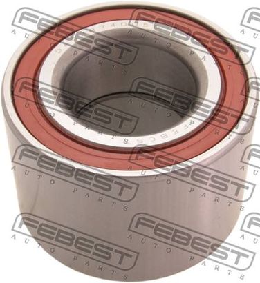 Febest DAC38740050 Подшипник ступицы колеса | перед прав/лев | - 1