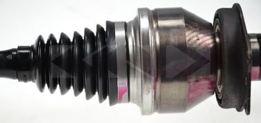 GKN-Lobro 304502 Привод в сборе | перед прав | - 2