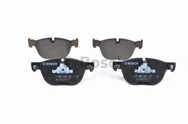 Bosch 0 986 494 191 Колодки тормозные дисковые | перед | - 3