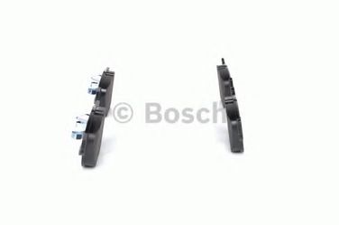 Bosch 0 986 494 191 Колодки тормозные дисковые | перед | - 4