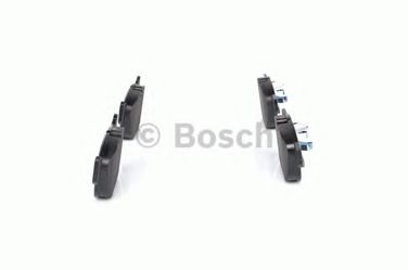 Bosch 0 986 494 191 Колодки тормозные дисковые | перед | - 6