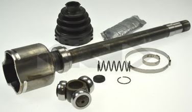 GKN-Lobro 304605 Шрус внутренний | перед прав | - 1
