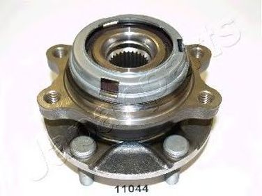 Japanparts KK-11044 Подшипник ступицы колеса | перед | - 1