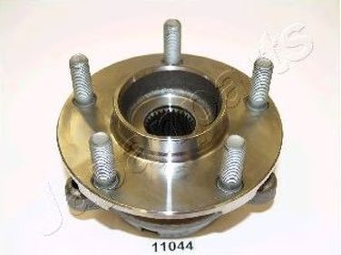 Japanparts KK-11044 Подшипник ступицы колеса | перед | - 2