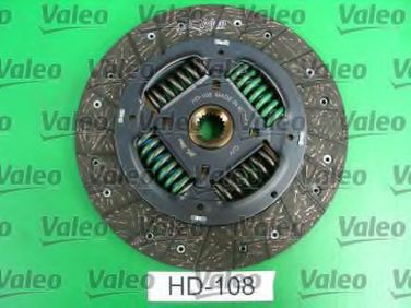 Valeo 826826 Комплект сцепления - 3