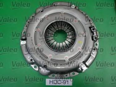 Valeo 826831 Комплект сцепления - 3