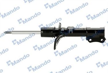 Mando EX96586887 Снят, замена a03101 Амортизатор | перед лев | - 1