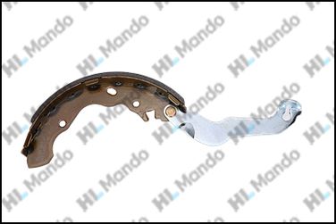 Mando MLH05 Колодки тормозные задние - 3