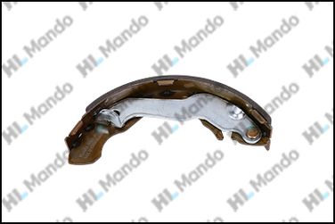 Mando MLH05 Колодки тормозные задние - 4
