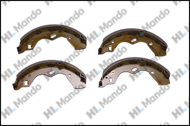 Mando MLK11 Колодки тормозные барабанные | зад | - 1