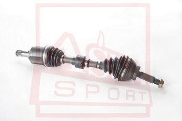 Asva MTL-808 Привод в сборе | перед лев | - 1