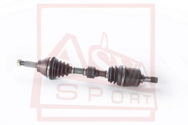 Asva MTL-808 Привод в сборе | перед лев | - 2