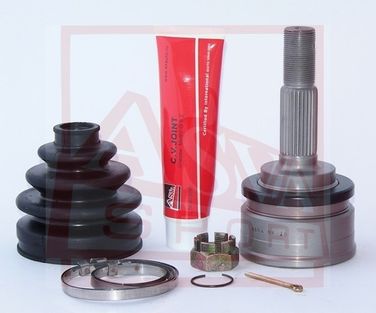 Asva NS-30 Шрус внешний | перед | - 1