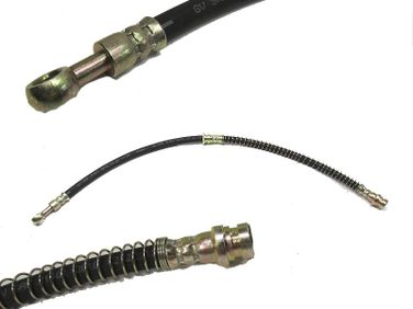 SAT ST-MR129844 Шланг тормозной - 2
