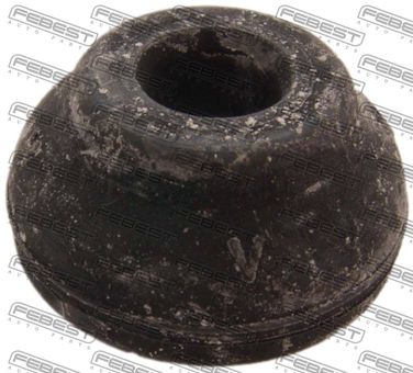 Febest HSB-054 Втулка амортизатора | зад прав/лев | - 2