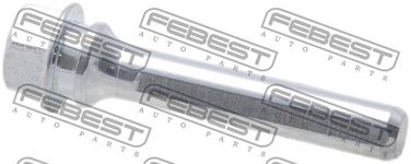 Febest 0174-NZE120F Втулка направляющая тормозного суппорта | перед прав/лев | - 1