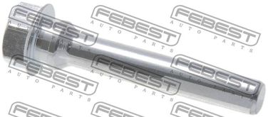 Febest 0174-GX100F Втулка направляющая тормозного суппорта | перед прав/лев | - 1